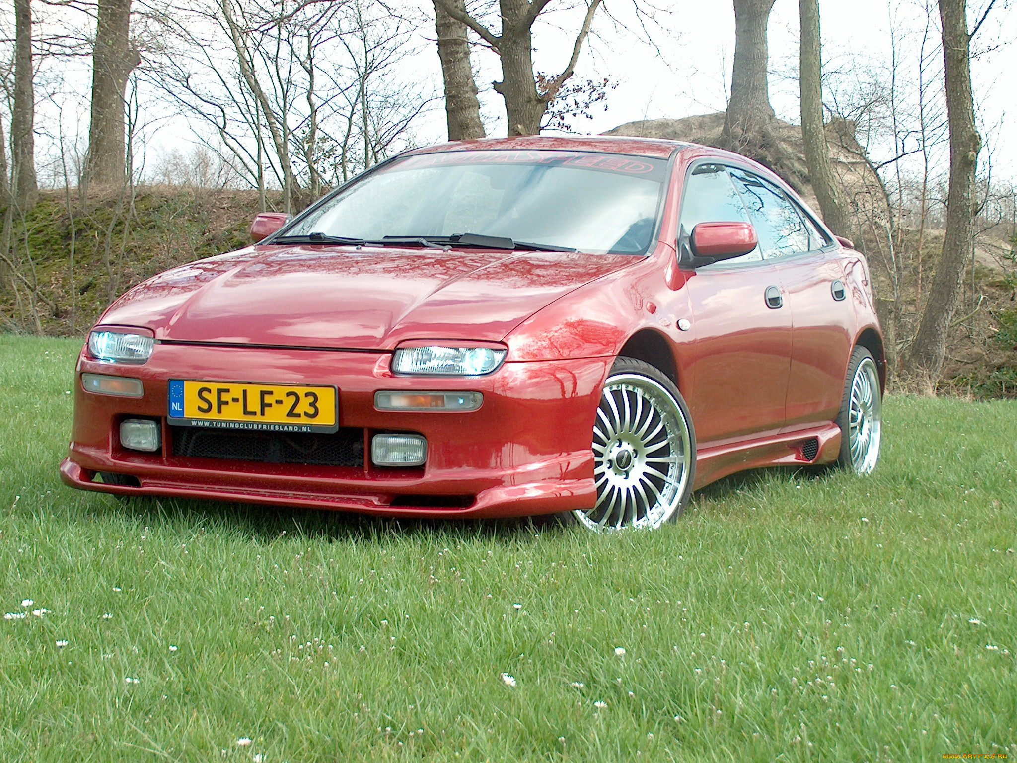 , mazda